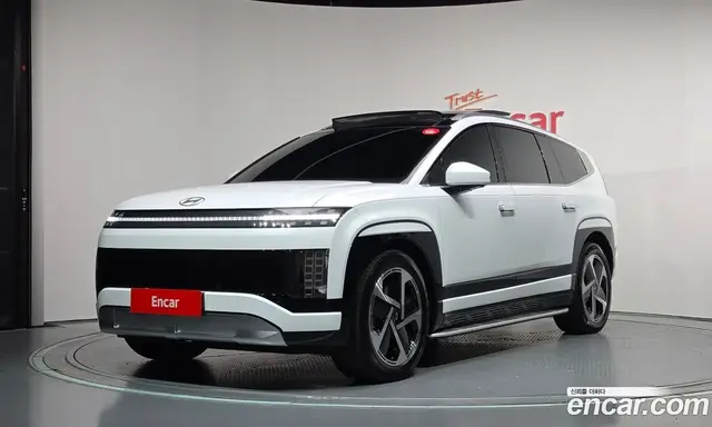 Hyundai Ioniq 9, 2025, 35 835 км