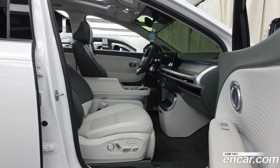 Hyundai Ioniq 9 2025 0.2 АКПП, фото 17