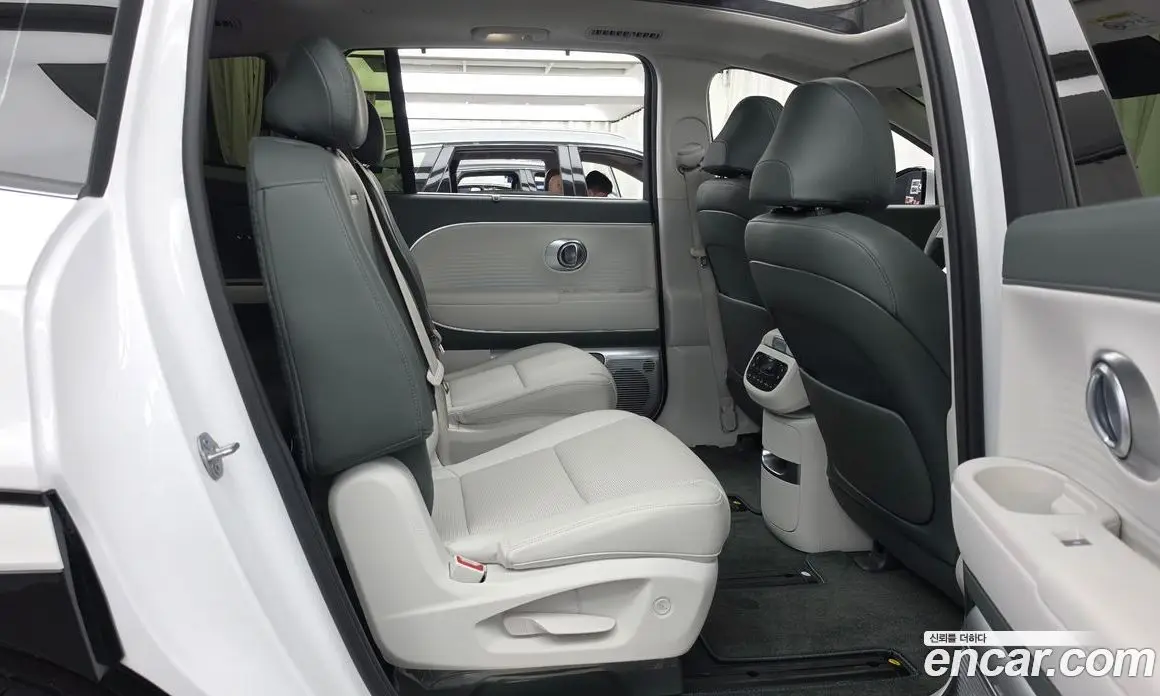 Hyundai Ioniq 9 2025 0.2 АКПП, фото 18