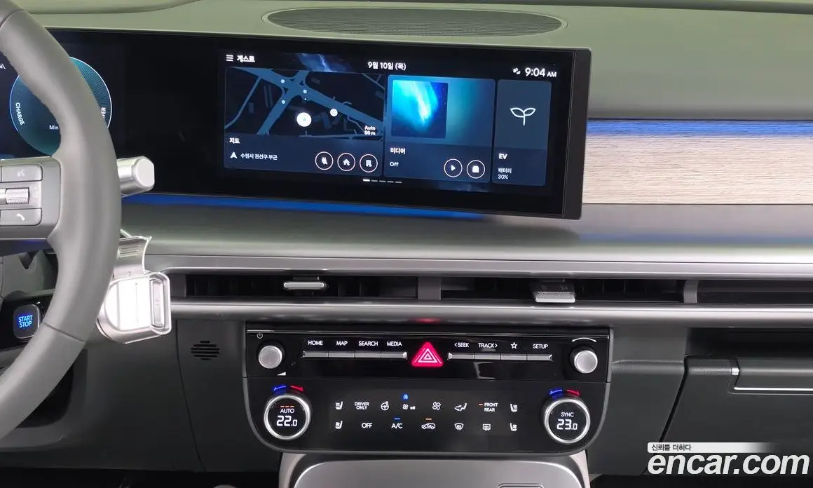 Hyundai Ioniq 9 2025 0.2 АКПП, фото 20