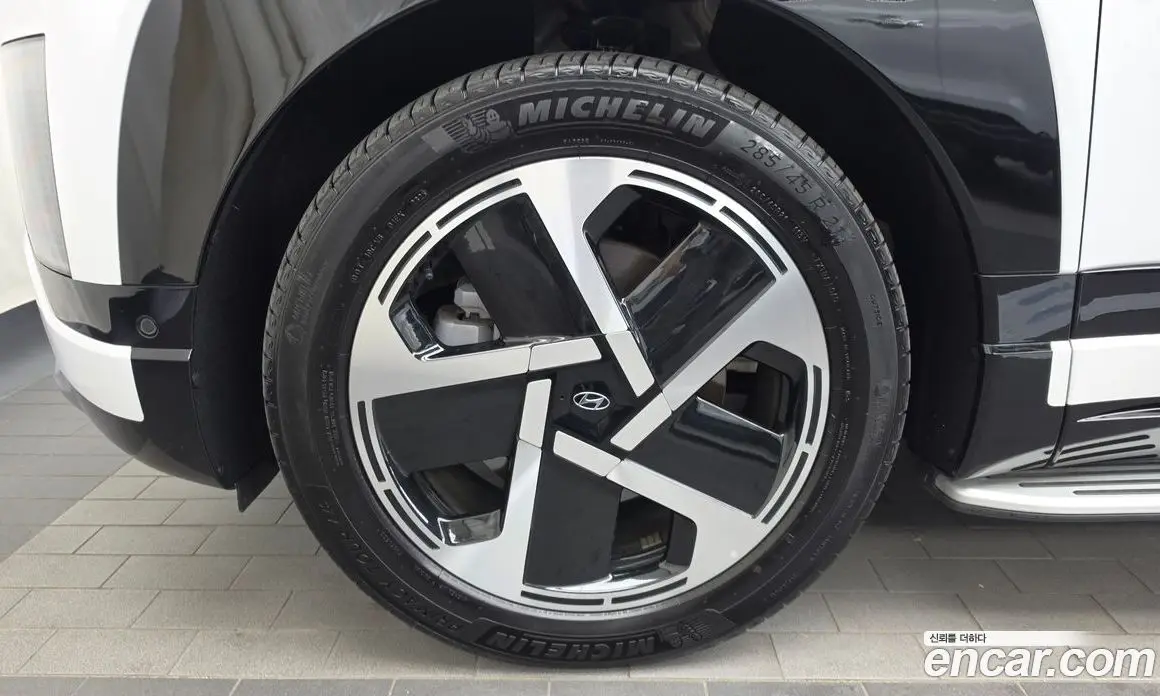 Hyundai Ioniq 9 2025 0.2 АКПП, фото 5