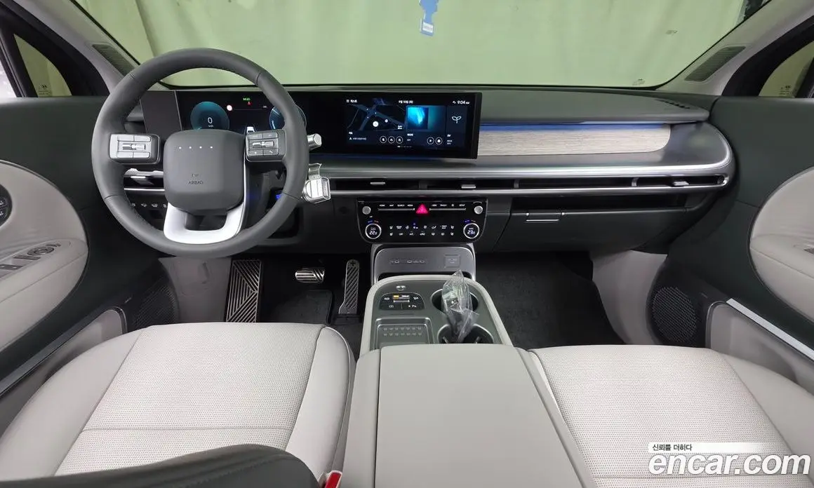 Hyundai Ioniq 9 2025 0.2 АКПП, фото 10