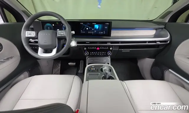 Hyundai Ioniq 9 2025 0.2 АКПП, миниатюра 10