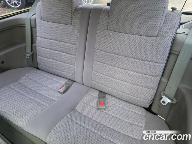Kia Pride 1994 1.3 МКПП, миниатюра 12