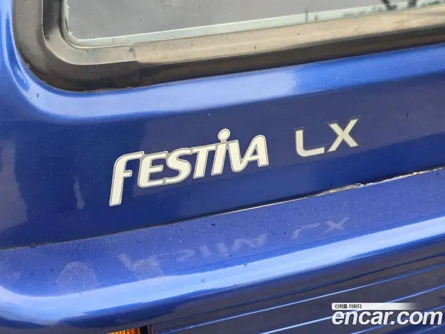 Kia Pride 1994 1.3 МКПП, миниатюра 7