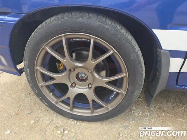 Kia Pride 1994 1.3 МКПП, миниатюра 10