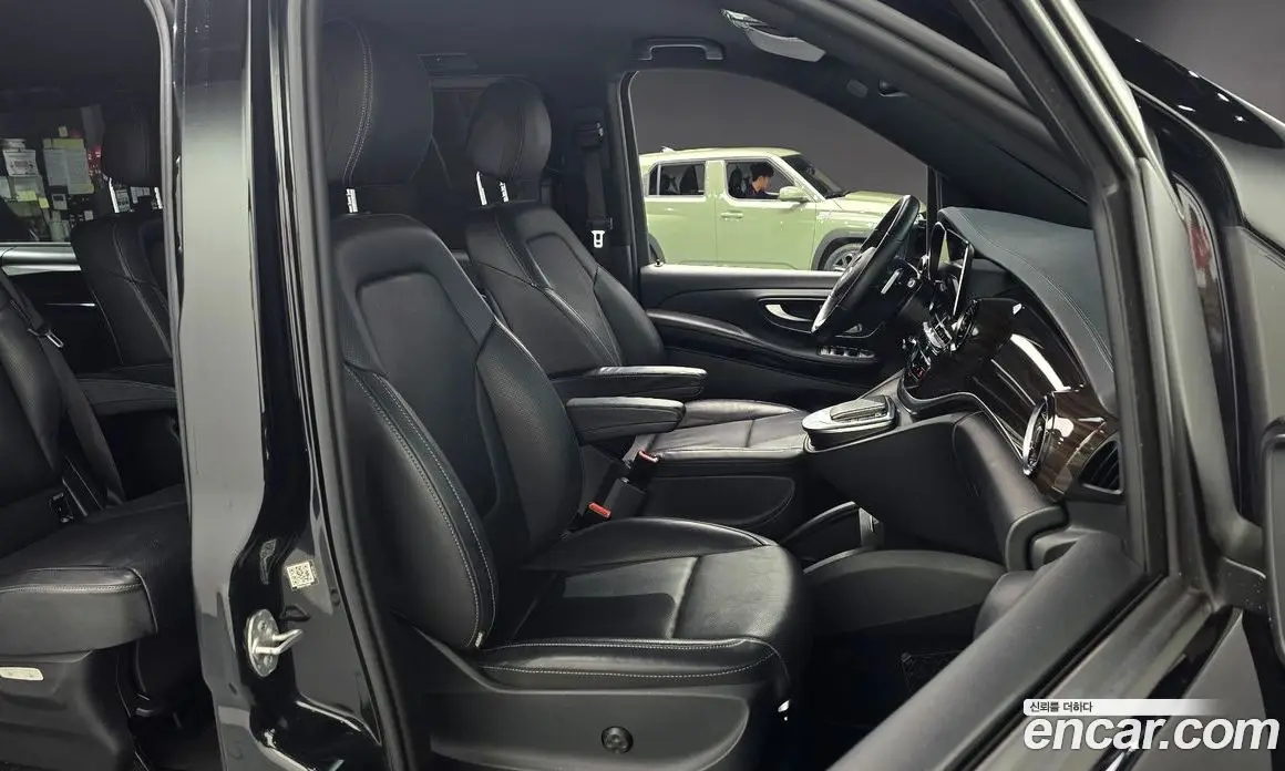 Mercedes-Benz V-Class 2021 1.9 АКПП, фото 13