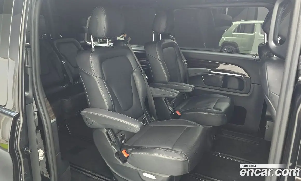 Mercedes-Benz V-Class 2021 1.9 АКПП, фото 16