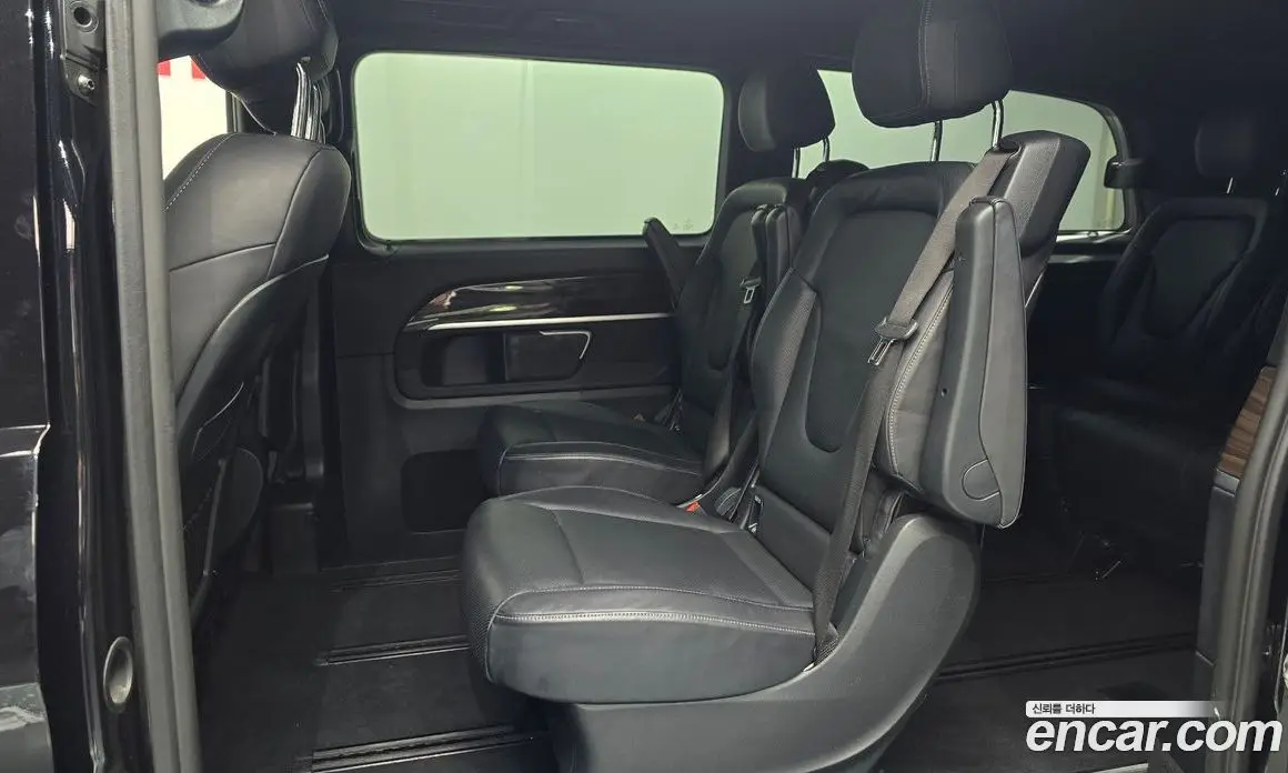 Mercedes-Benz V-Class 2021 1.9 АКПП, фото 18