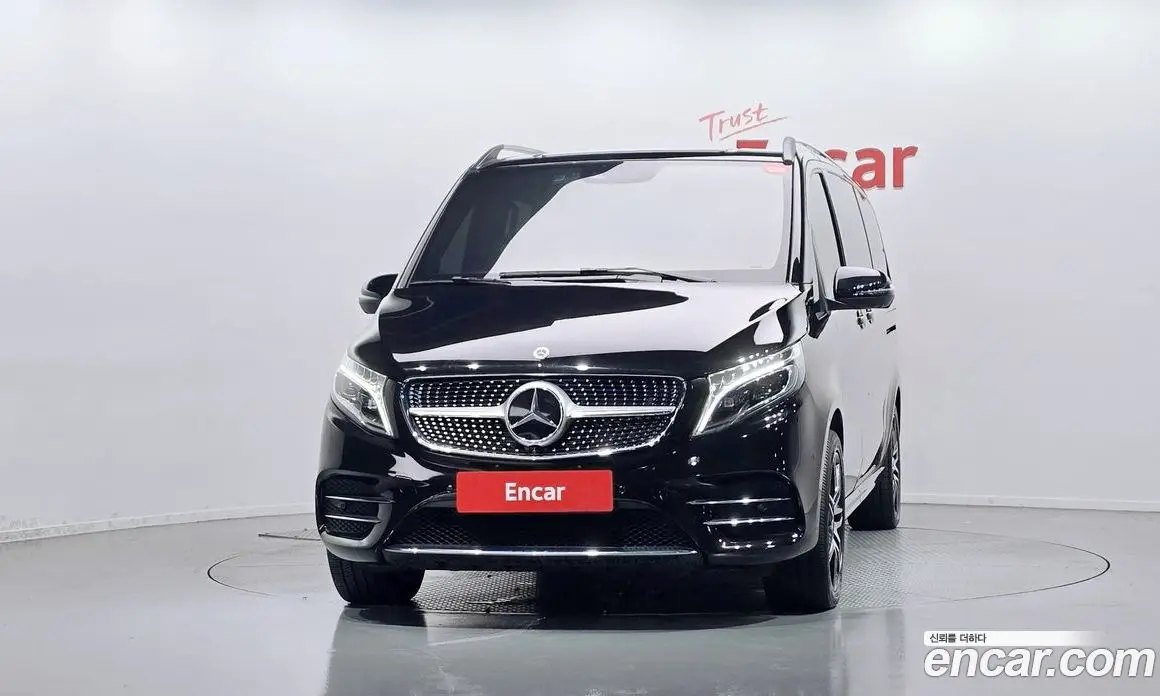Mercedes-Benz V-Class 2021 1.9 АКПП, фото 3