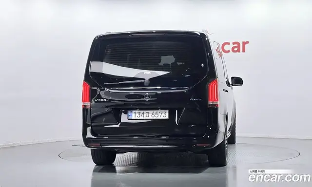 Mercedes-Benz V-Class 2021 1.9 АКПП, миниатюра 4