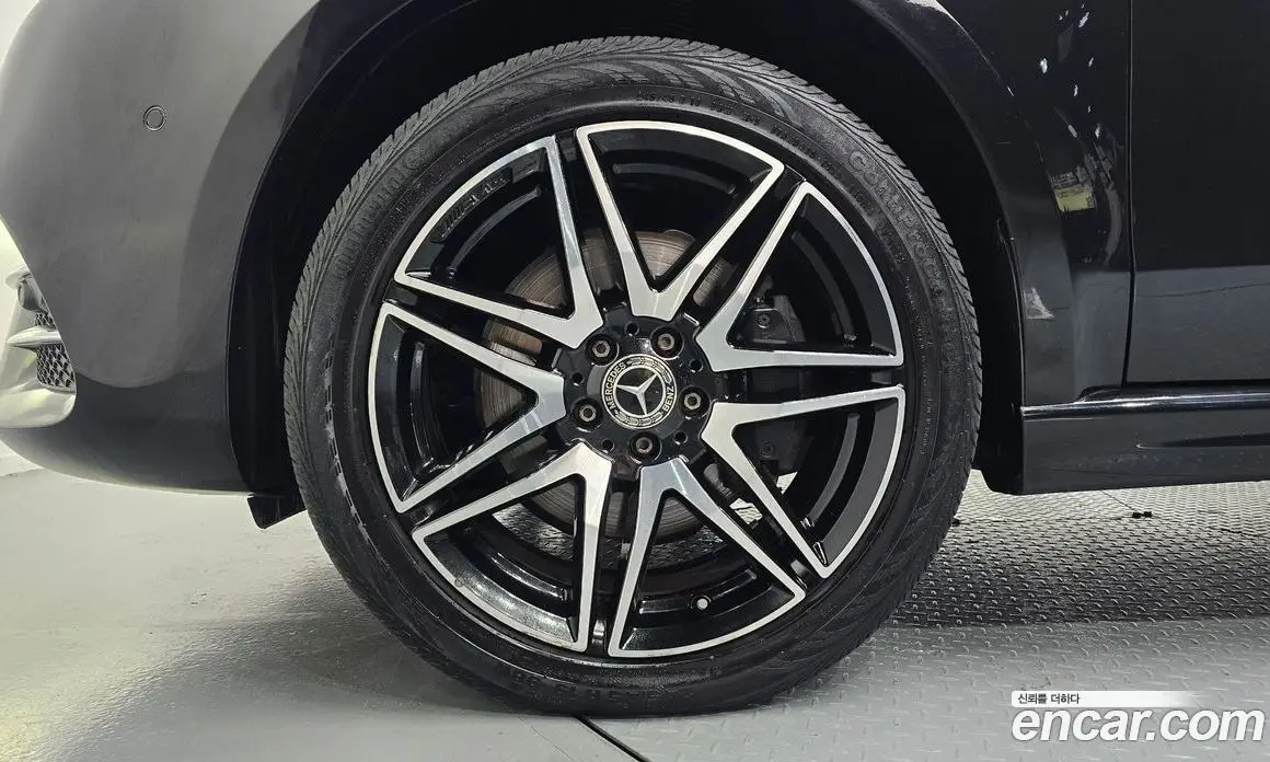 Mercedes-Benz V-Class 2021 1.9 АКПП, фото 5