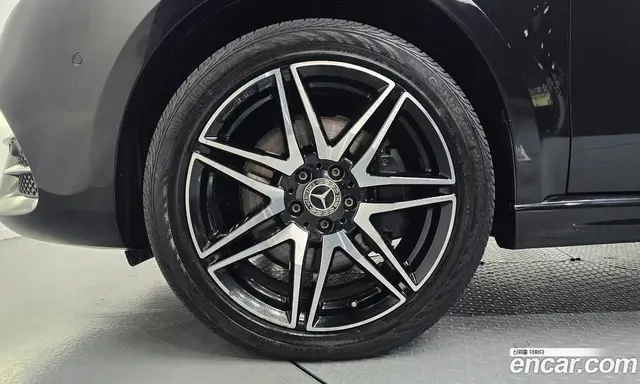 Mercedes-Benz V-Class 2021 1.9 АКПП, миниатюра 5