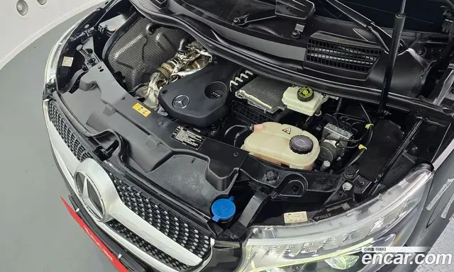 Mercedes-Benz V-Class 2021 1.9 АКПП, миниатюра 6