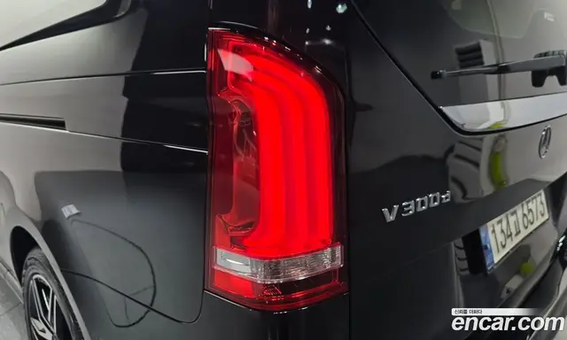 Mercedes-Benz V-Class 2021 1.9 АКПП, миниатюра 9
