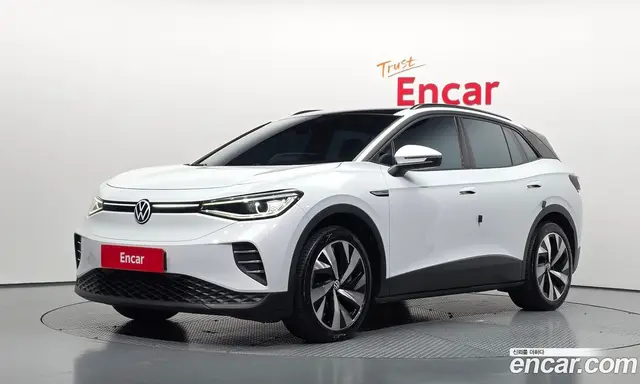 Volkswagen ID.4, 2022, 163 680 км