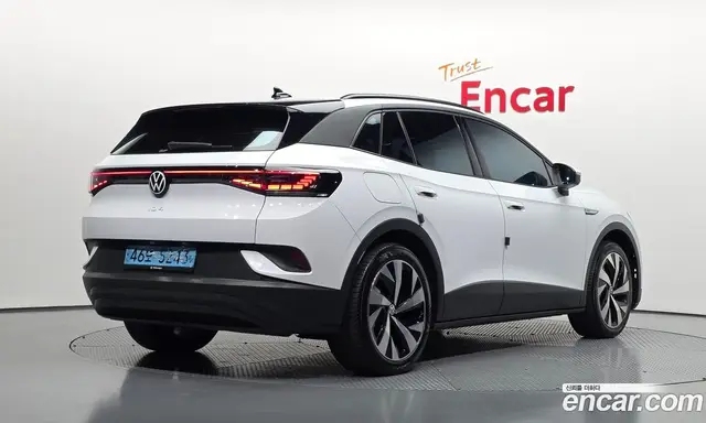 Volkswagen ID.4 2022 0.2 АКПП, миниатюра 2