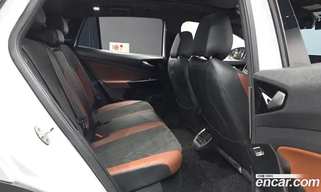 Volkswagen ID.4 2022 0.2 АКПП, миниатюра 12