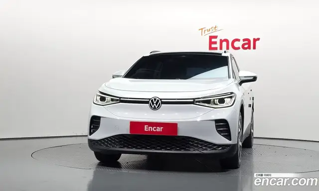 Volkswagen ID.4 2022 0.2 АКПП, миниатюра 3