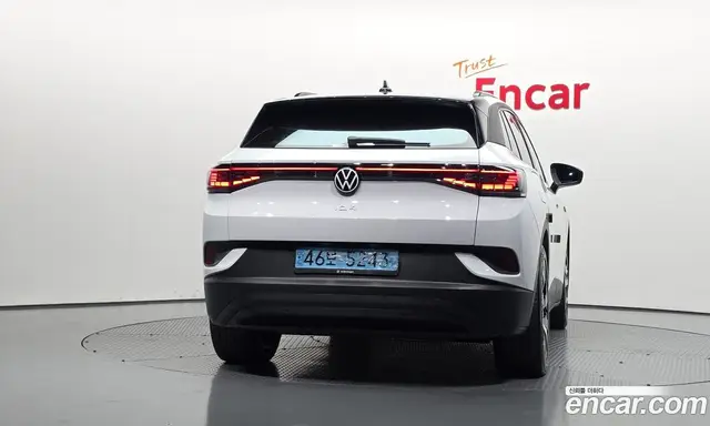Volkswagen ID.4 2022 0.2 АКПП, миниатюра 4