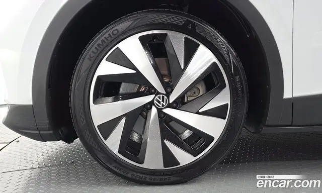 Volkswagen ID.4 2022 0.2 АКПП, миниатюра 5