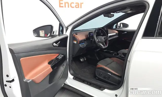 Volkswagen ID.4 2022 0.2 АКПП, миниатюра 10