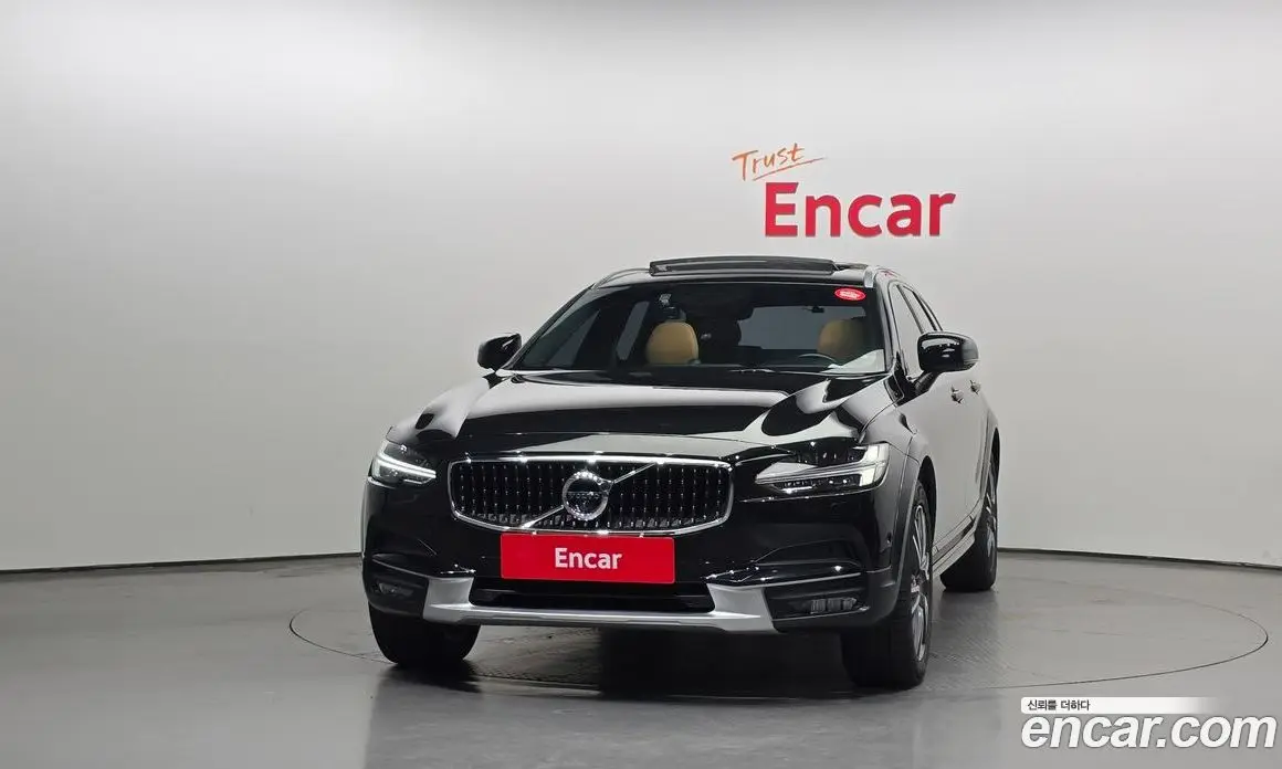 Volvo V90 2020 2.0 АКПП, фото 3