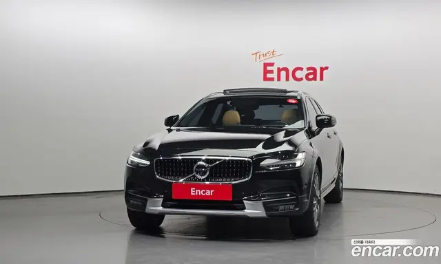 Volvo V90 2020 2.0 АКПП, миниатюра 3