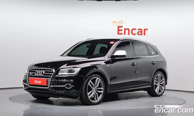 Audi SQ5, 2015, 148 308 км