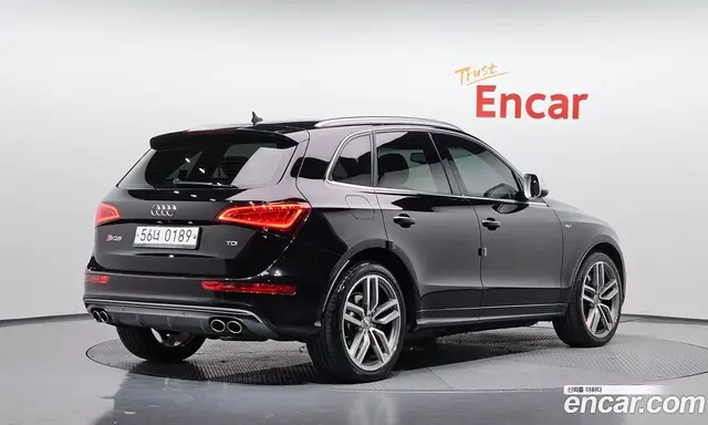 Audi SQ5 2015 3.0 АКПП, миниатюра 2