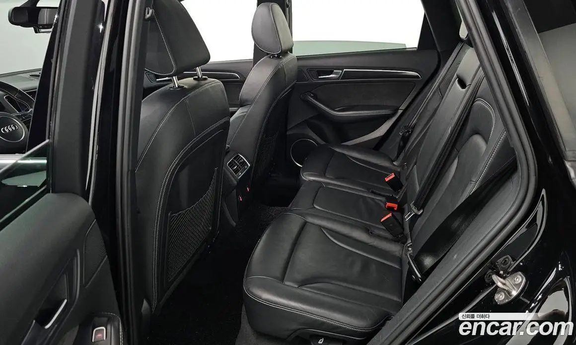 Audi SQ5 2015 3.0 АКПП, фото 11