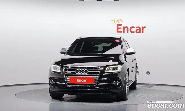 Audi SQ5 2015 3.0 АКПП, миниатюра 3