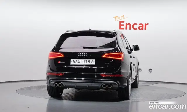 Audi SQ5 2015 3.0 АКПП, миниатюра 4