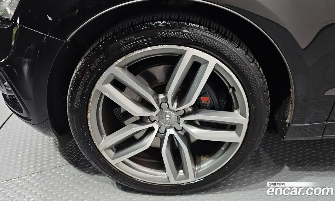 Audi SQ5 2015 3.0 АКПП, фото 5