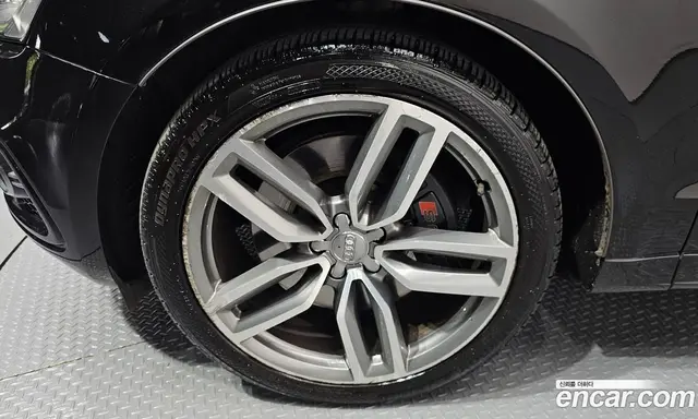 Audi SQ5 2015 3.0 АКПП, миниатюра 5