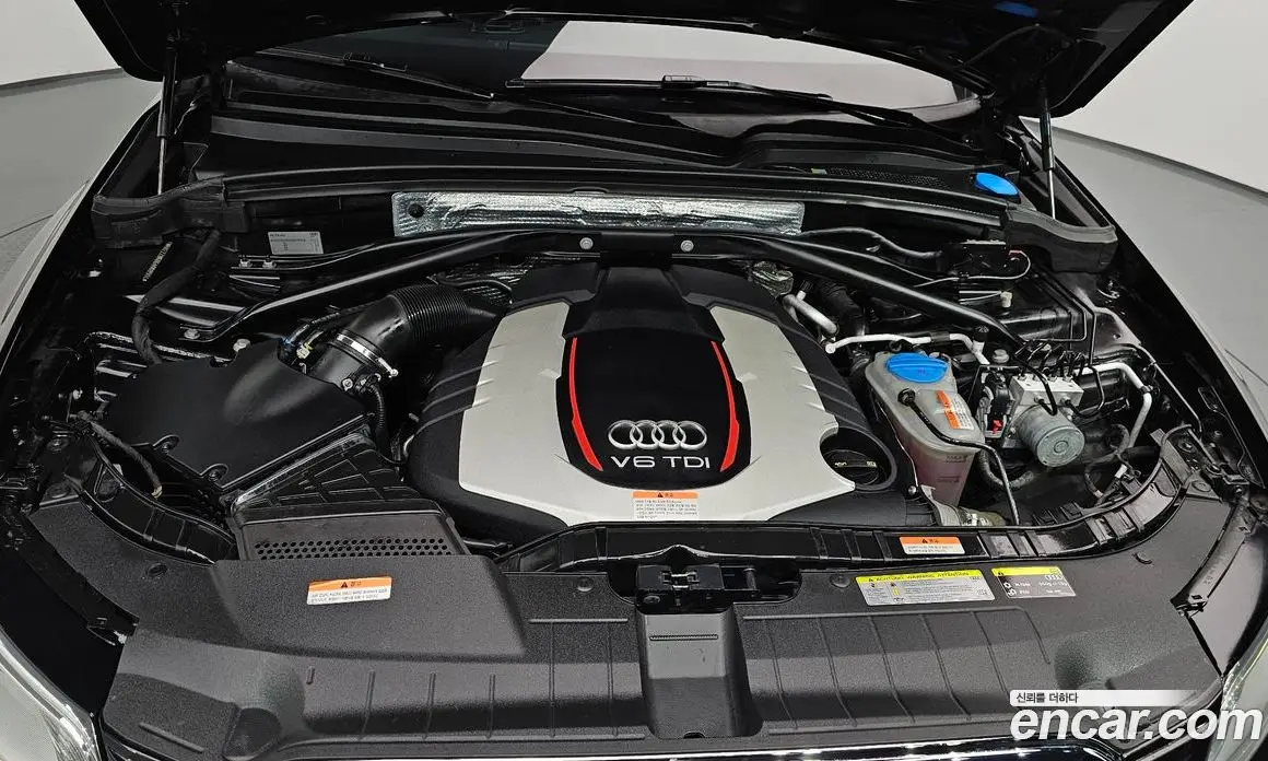 Audi SQ5 2015 3.0 АКПП, фото 6