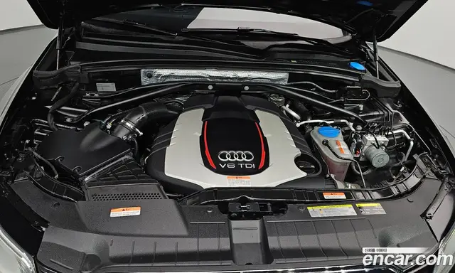 Audi SQ5 2015 3.0 АКПП, миниатюра 6