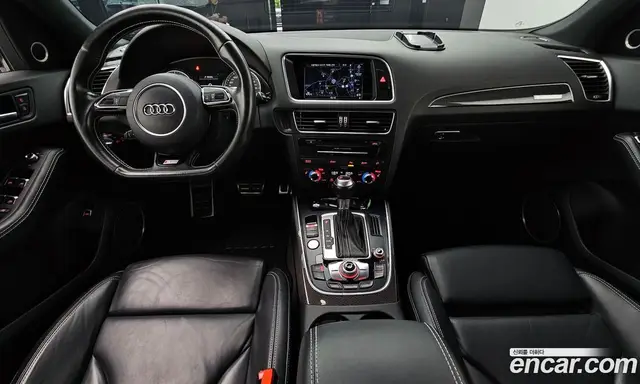 Audi SQ5 2015 3.0 АКПП, миниатюра 7