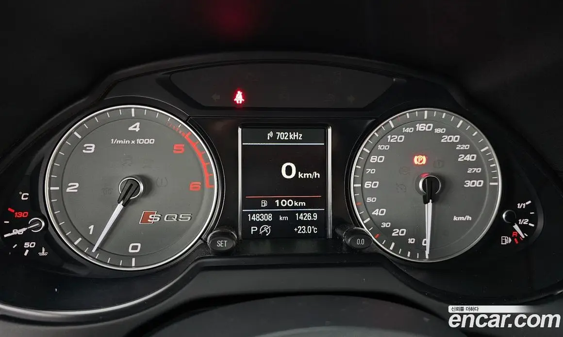 Audi SQ5 2015 3.0 АКПП, фото 8