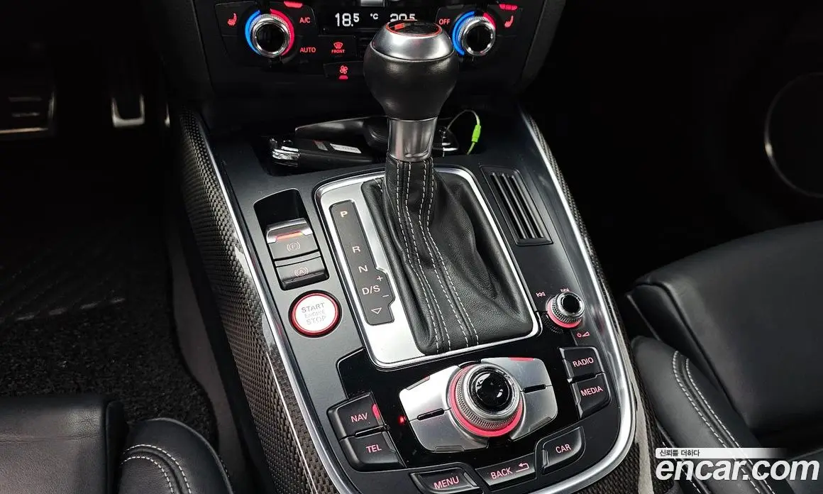 Audi SQ5 2015 3.0 АКПП, фото 9