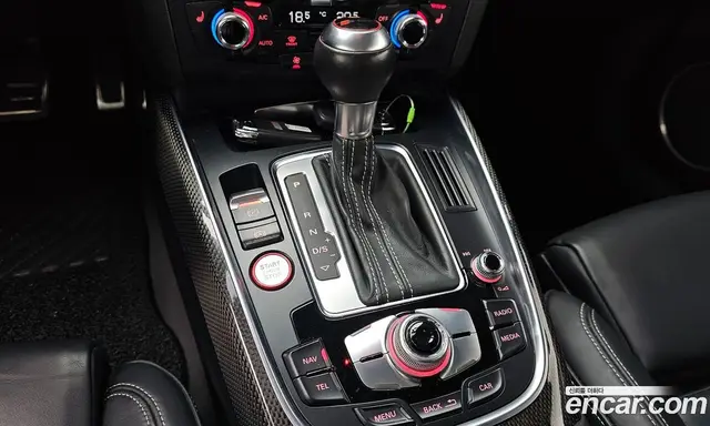 Audi SQ5 2015 3.0 АКПП, миниатюра 9
