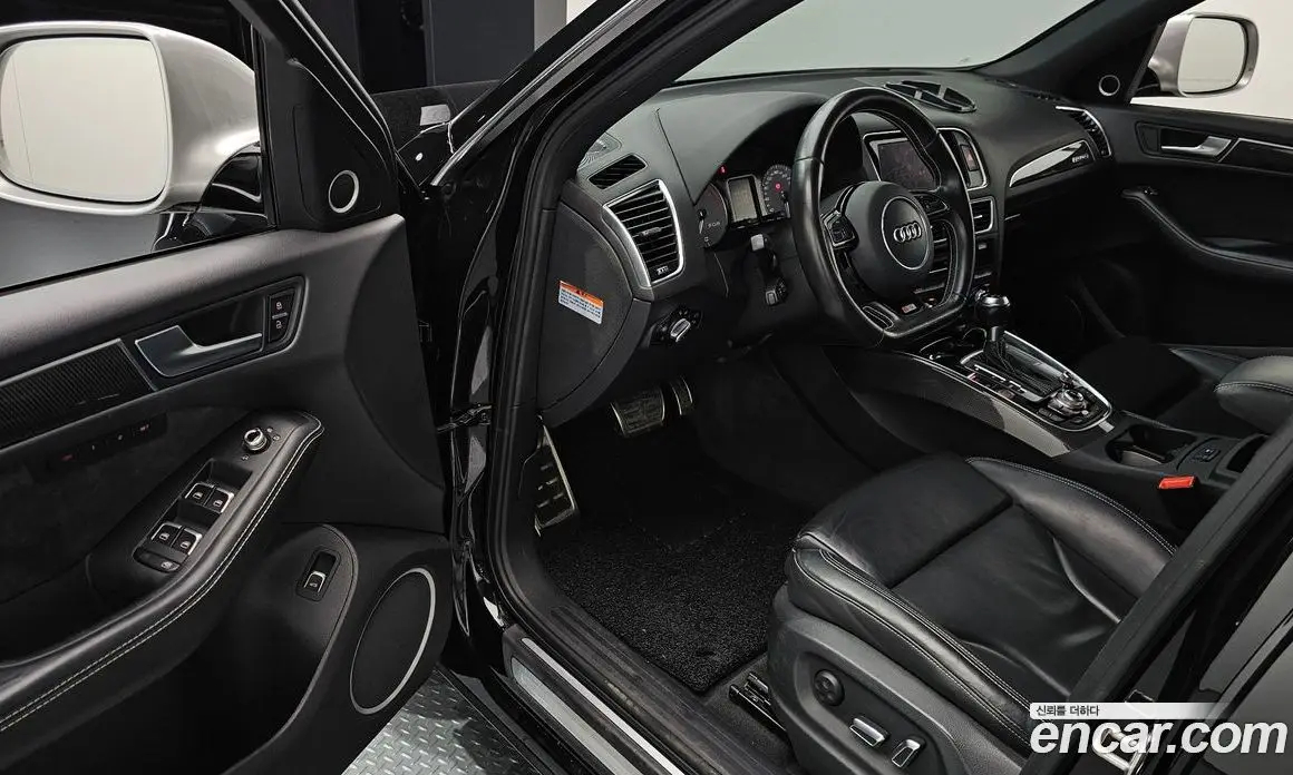 Audi SQ5 2015 3.0 АКПП, фото 10