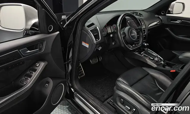 Audi SQ5 2015 3.0 АКПП, миниатюра 10