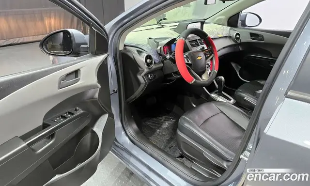 Chevrolet Aveo 2015 1.4 АКПП, миниатюра 11