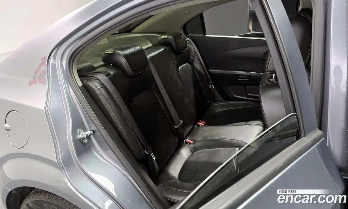Chevrolet Aveo 2015 1.4 АКПП, фото 13