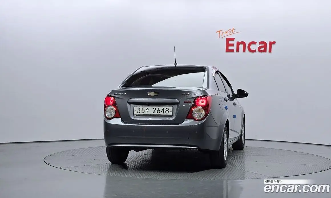 Chevrolet Aveo 2015 1.4 АКПП, фото 4