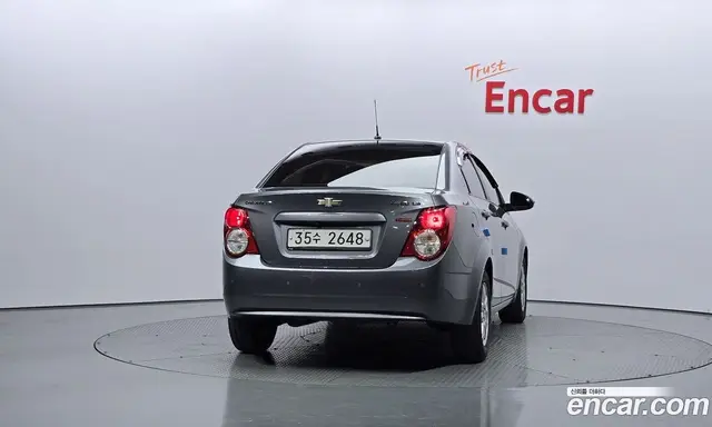 Chevrolet Aveo 2015 1.4 АКПП, миниатюра 4