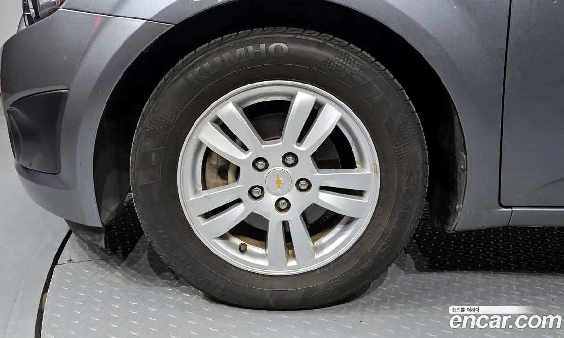 Chevrolet Aveo 2015 1.4 АКПП, фото 5