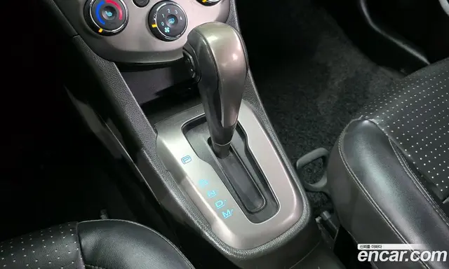 Chevrolet Aveo 2015 1.4 АКПП, миниатюра 9