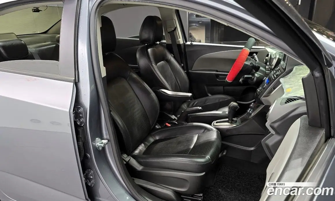 Chevrolet Aveo 2015 1.4 АКПП, фото 10